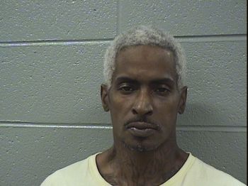 Nathaniel  Washington Mugshot