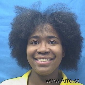 Nia S Hobbs Mugshot