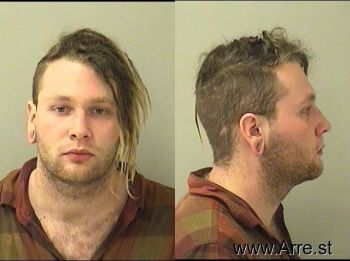 Nicholas Edward Adams Mugshot