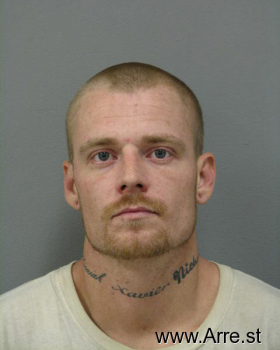 Nicholas James August Mugshot