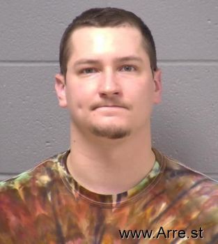 Nicholas W Bellair Mugshot