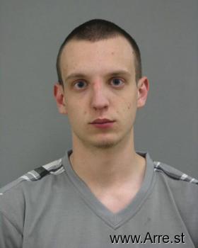 Nicholas Steven Bergeron Mugshot