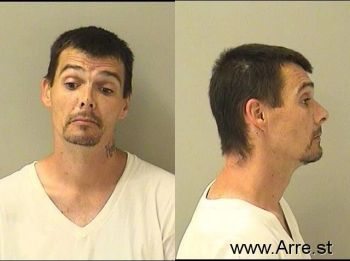 Nicholas Dale Carter Mugshot