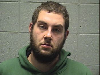 Nicholas  Cobb Mugshot