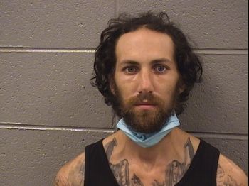 Nicholas  Davis Mugshot