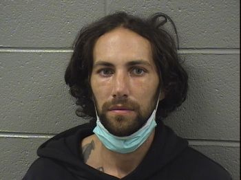 Nicholas  Davis Mugshot