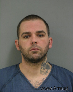 Nicholas Brian Ellis Mugshot