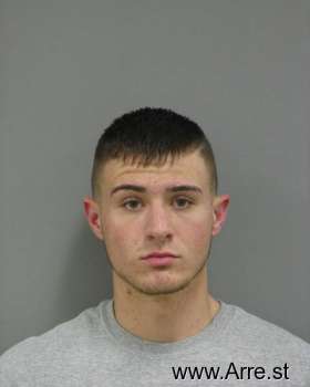 Nicholas James Graham Mugshot