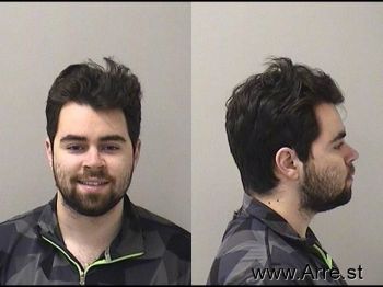 Nicholas Alexander High Mugshot