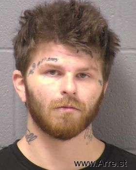 Nicholas Zt Highfill Mugshot