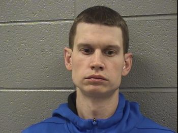 Nicholas  Holmes Mugshot