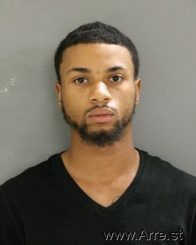 Nicholas  Hudson Mugshot