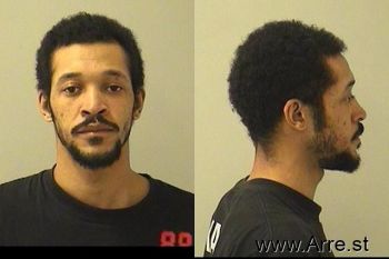 Nicholas Dijon Jackson Mugshot