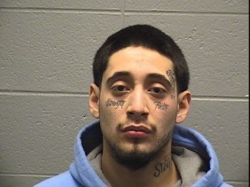 Nicholas  Marquez Mugshot