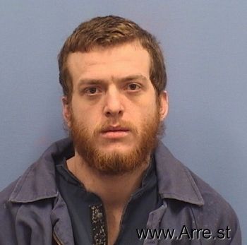 Nicholas K Meyers Mugshot