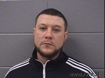 Nicholas B Perez Mugshot