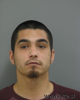 Nicholas Lee Rodriguez Mugshot