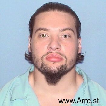 Nicholas A Torres Mugshot