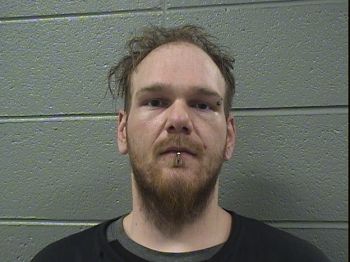 Nicholas  Turner Mugshot