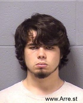 Nicholas J Walker-eckert Mugshot