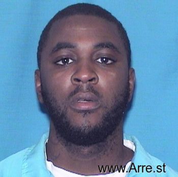 Nicholas T Williams Mugshot