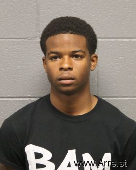 Nicholas Devon Williams Mugshot