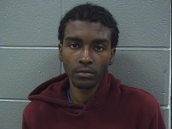 Nicholas  Wilson Mugshot