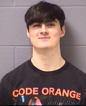 Nicholas Fifth Woodman Mugshot