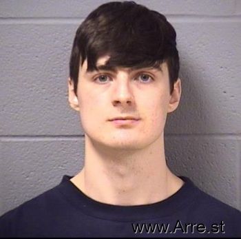 Nicholas Fifth Woodman Mugshot