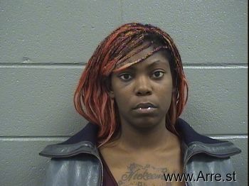 Nickeemia  Howell Mugshot