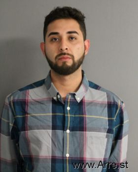 Nicolas E Andalon-ramirez Mugshot