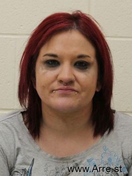 Nicole Elizabeth Bricker Mugshot