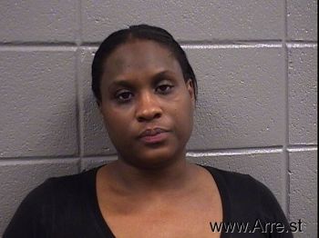 Nicole  Brown Mugshot