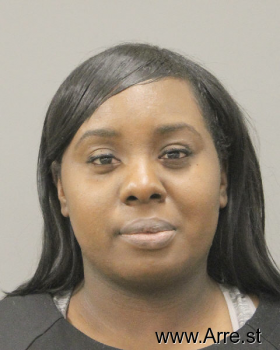 Nicole Latrice Brown Mugshot