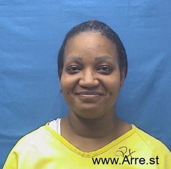 Nicole  Brown Mugshot