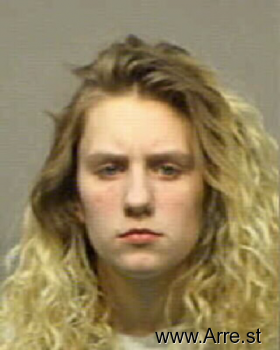 Nicole Marie Evans Mugshot