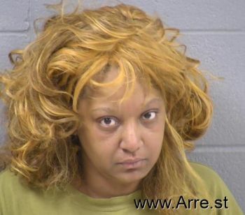 Nicole D Hudson Mugshot