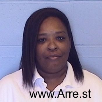 Nicole A Jackson Mugshot