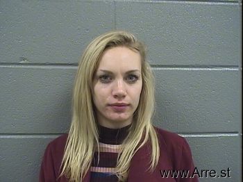 Nicole  James Mugshot