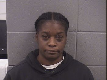 Nicole  Johnson Mugshot