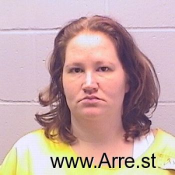 Nicole M Lingenfelter Mugshot