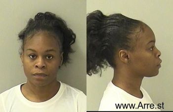 Nicole Shawnte Smith Mugshot