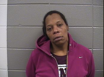 Nicole  Wright Mugshot