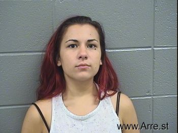 Nicolette  Martinu Mugshot