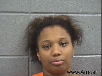 Niesha  Hughes Mugshot