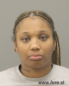 Niesha Lashun Hughes Mugshot