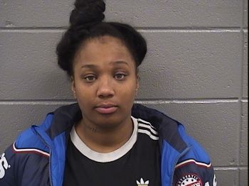 Niesha  Hughes Mugshot