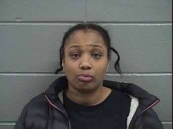 Niesha  Hughes Mugshot