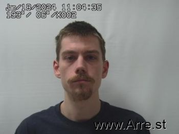 Noah  Rogers Mugshot