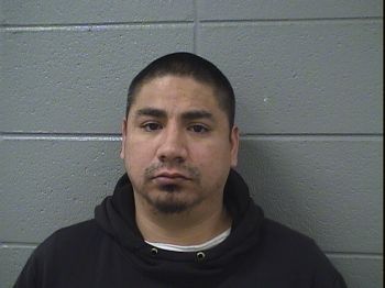 Noel  Garcia Mugshot